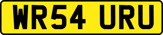 WR54URU