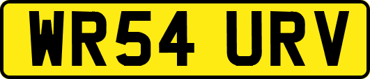WR54URV