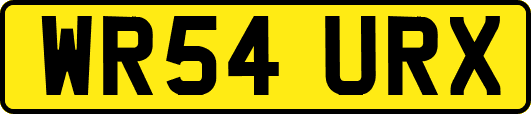 WR54URX
