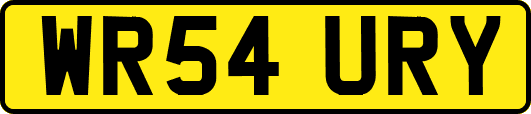 WR54URY