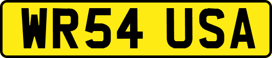 WR54USA