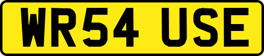 WR54USE