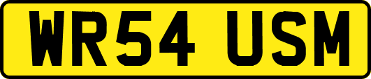 WR54USM