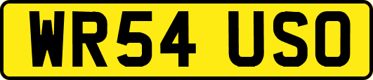 WR54USO