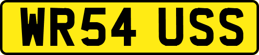 WR54USS
