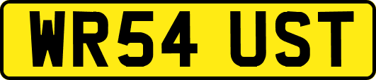 WR54UST