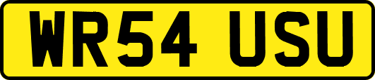 WR54USU