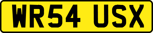 WR54USX