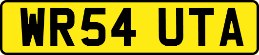 WR54UTA