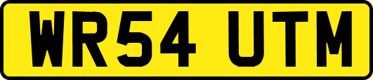 WR54UTM
