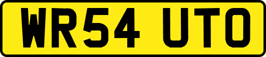 WR54UTO