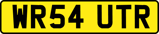 WR54UTR