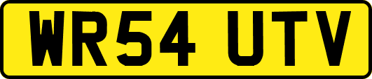 WR54UTV