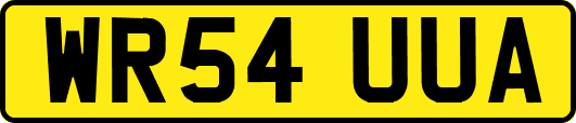 WR54UUA