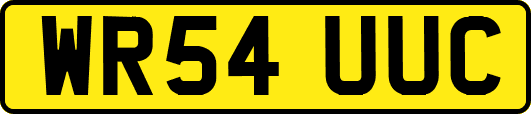 WR54UUC