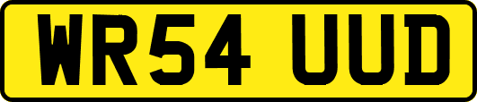 WR54UUD