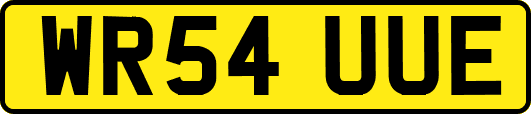 WR54UUE