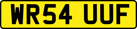WR54UUF