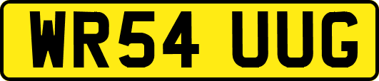 WR54UUG