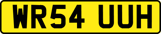 WR54UUH