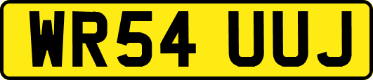 WR54UUJ