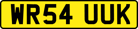 WR54UUK