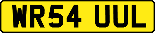 WR54UUL