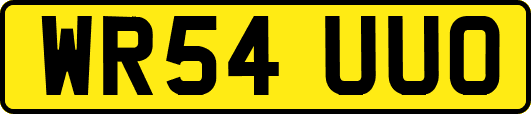 WR54UUO