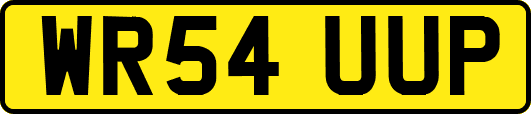 WR54UUP