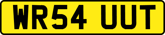 WR54UUT