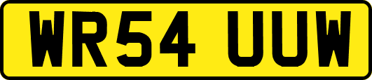 WR54UUW