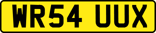 WR54UUX