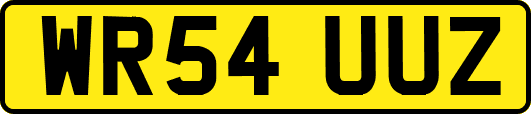 WR54UUZ