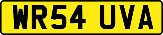 WR54UVA