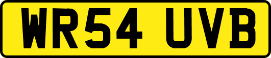 WR54UVB