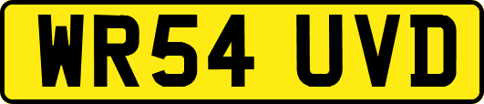 WR54UVD