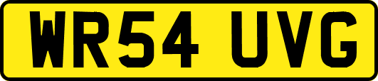WR54UVG