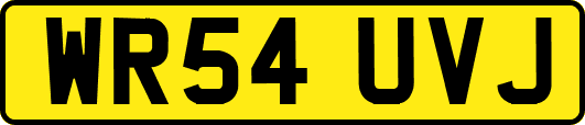 WR54UVJ