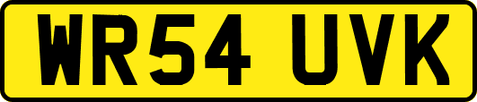 WR54UVK