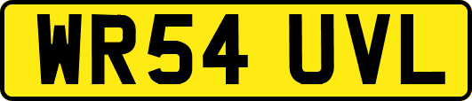 WR54UVL
