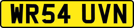 WR54UVN