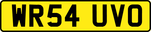 WR54UVO