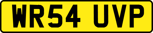 WR54UVP