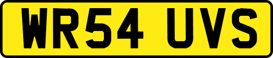 WR54UVS