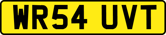 WR54UVT
