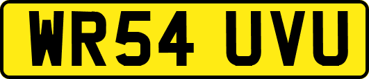 WR54UVU