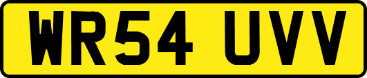 WR54UVV