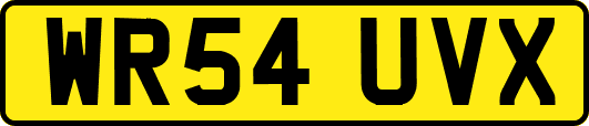 WR54UVX