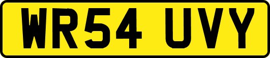 WR54UVY