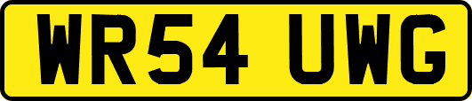 WR54UWG